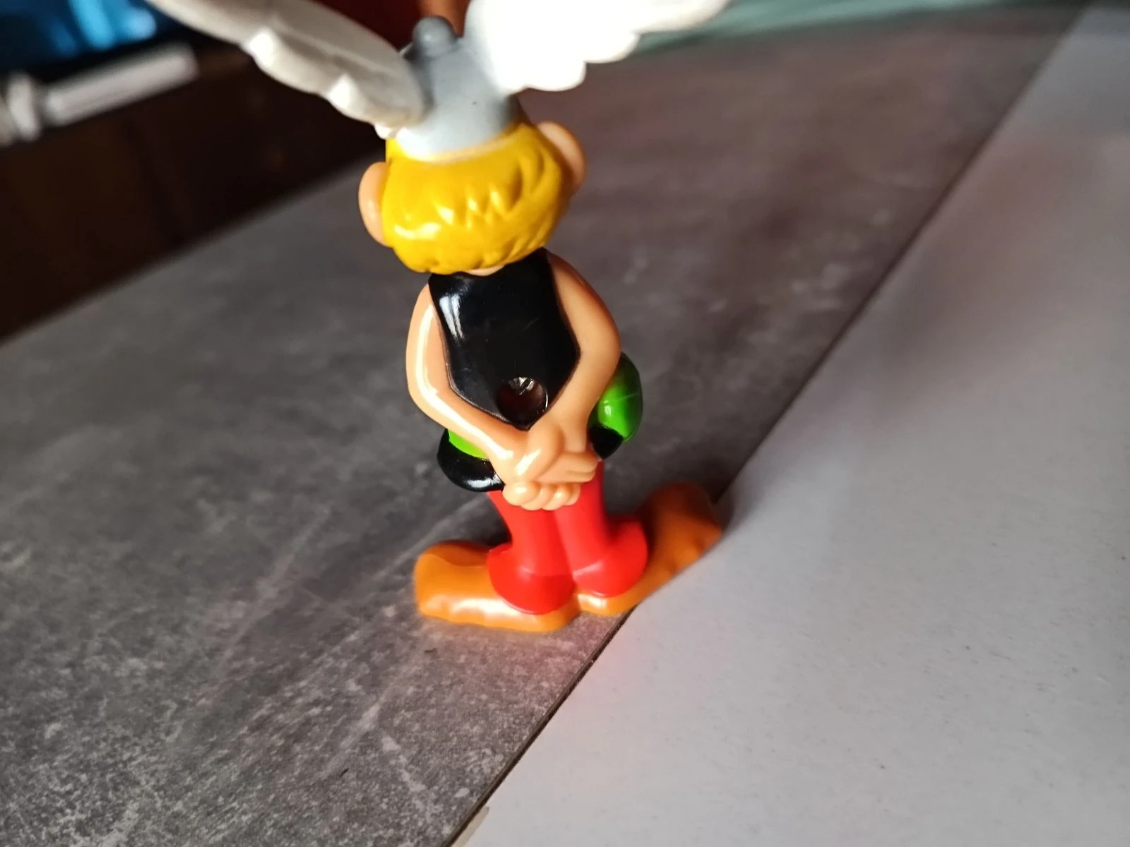 Asterix, McDonald's 2017 – photo 5